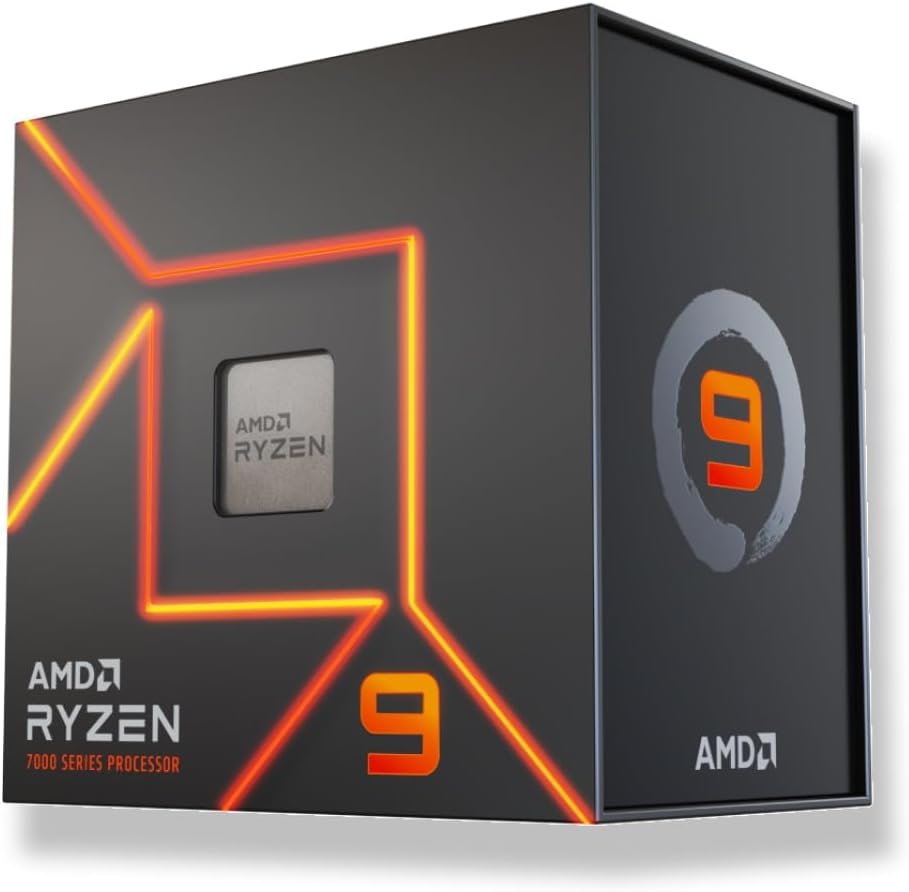 AMD Ryzen 9 7950X Ai Processor