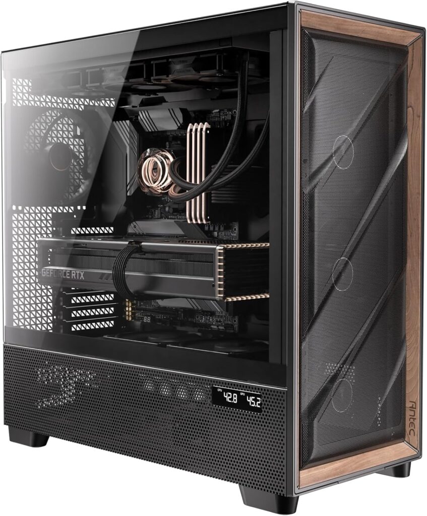 Ai CPU Case
