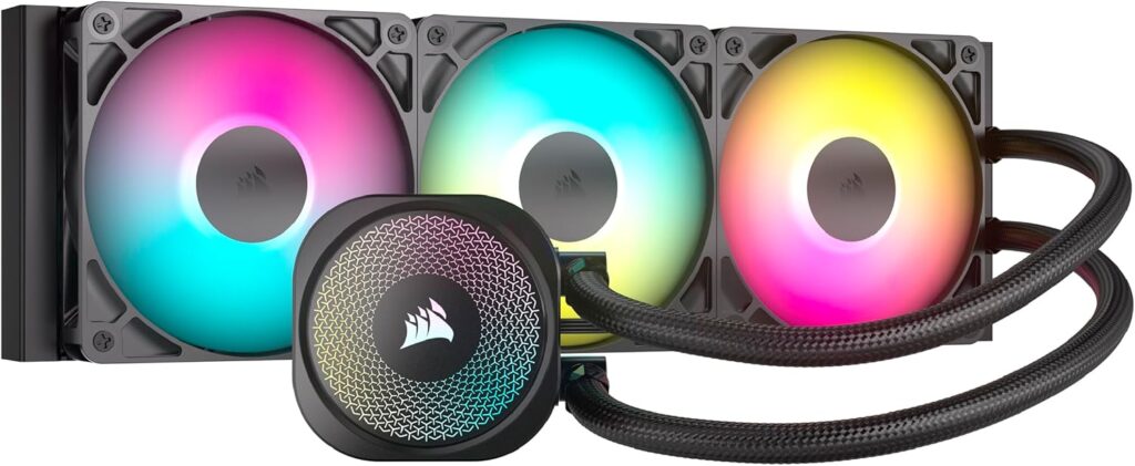 CPU Cooler - AIO for AI PC
