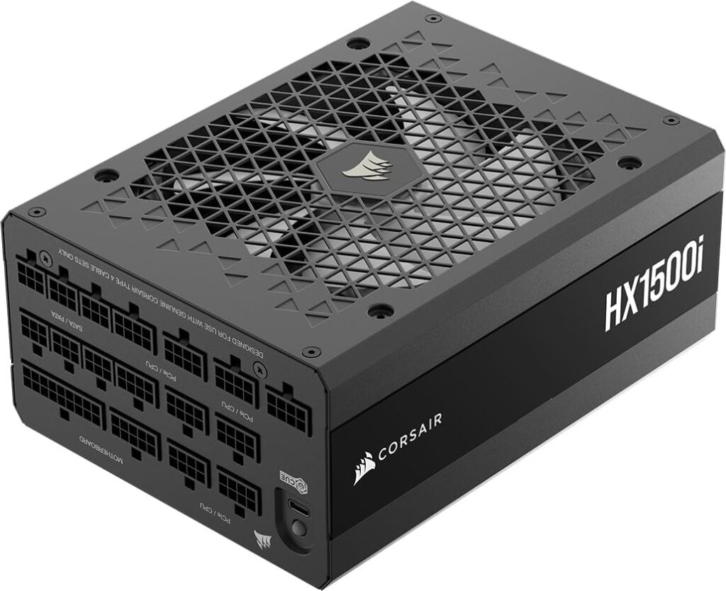 Corsair Hx1500i for AI PC Build